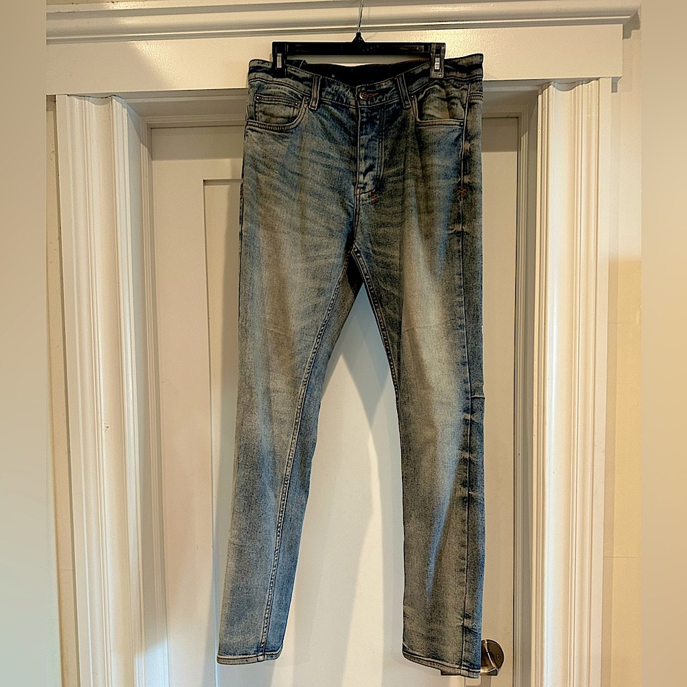 Ksubi slim stretch jeans